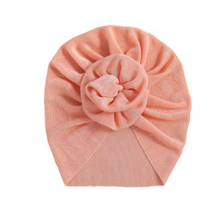 jerague headwrap donut knot detail adds playful fashion touch
