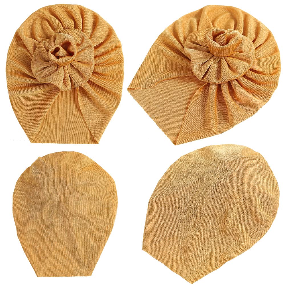 jerague newborn headwrap pack five pieces for mix-and-match