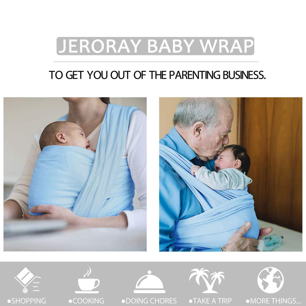 Jeroray Baby Wrap baby shower present highlights thoughtful registry gift