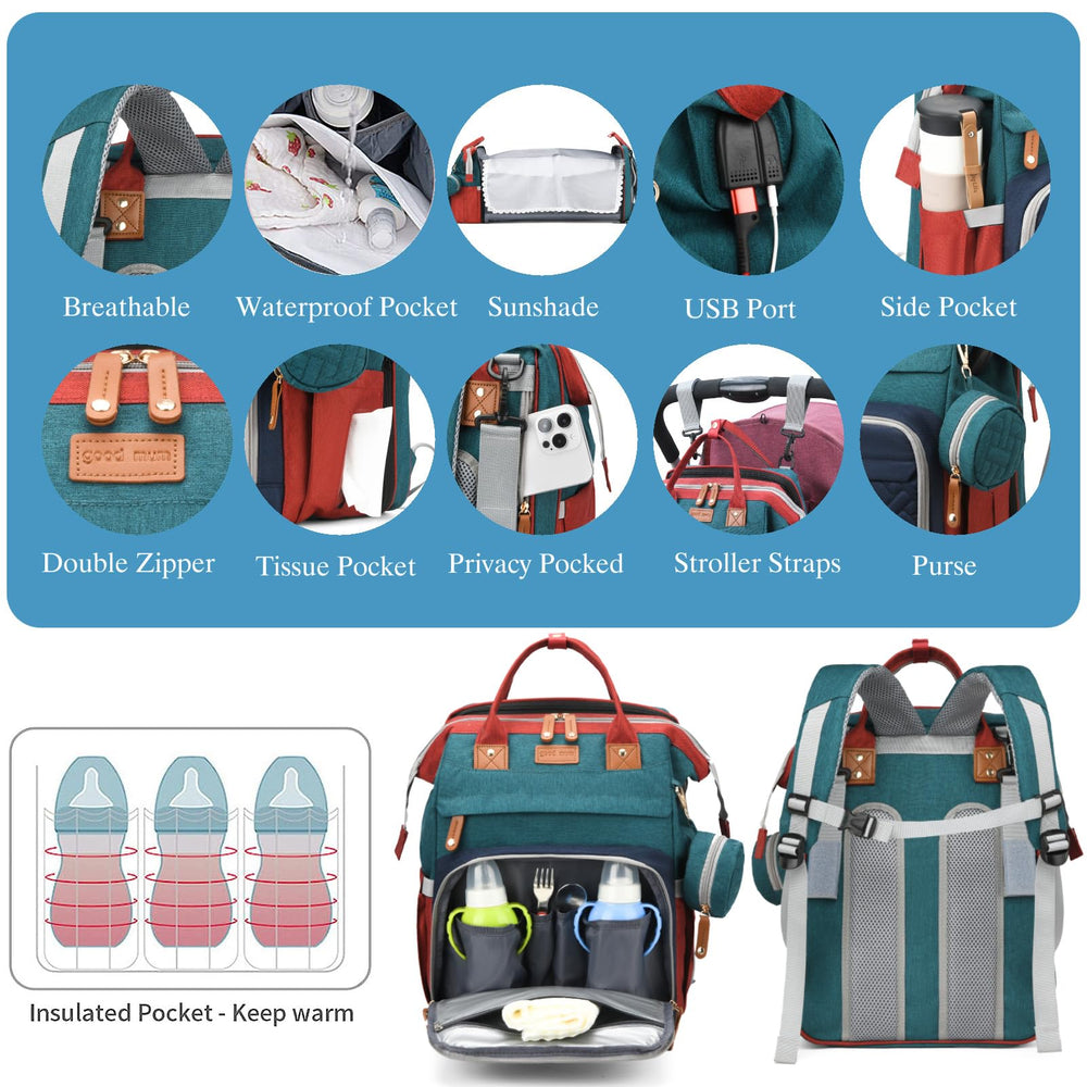 Jeryswet anti-theft-back-pocket secures valuables during travel.