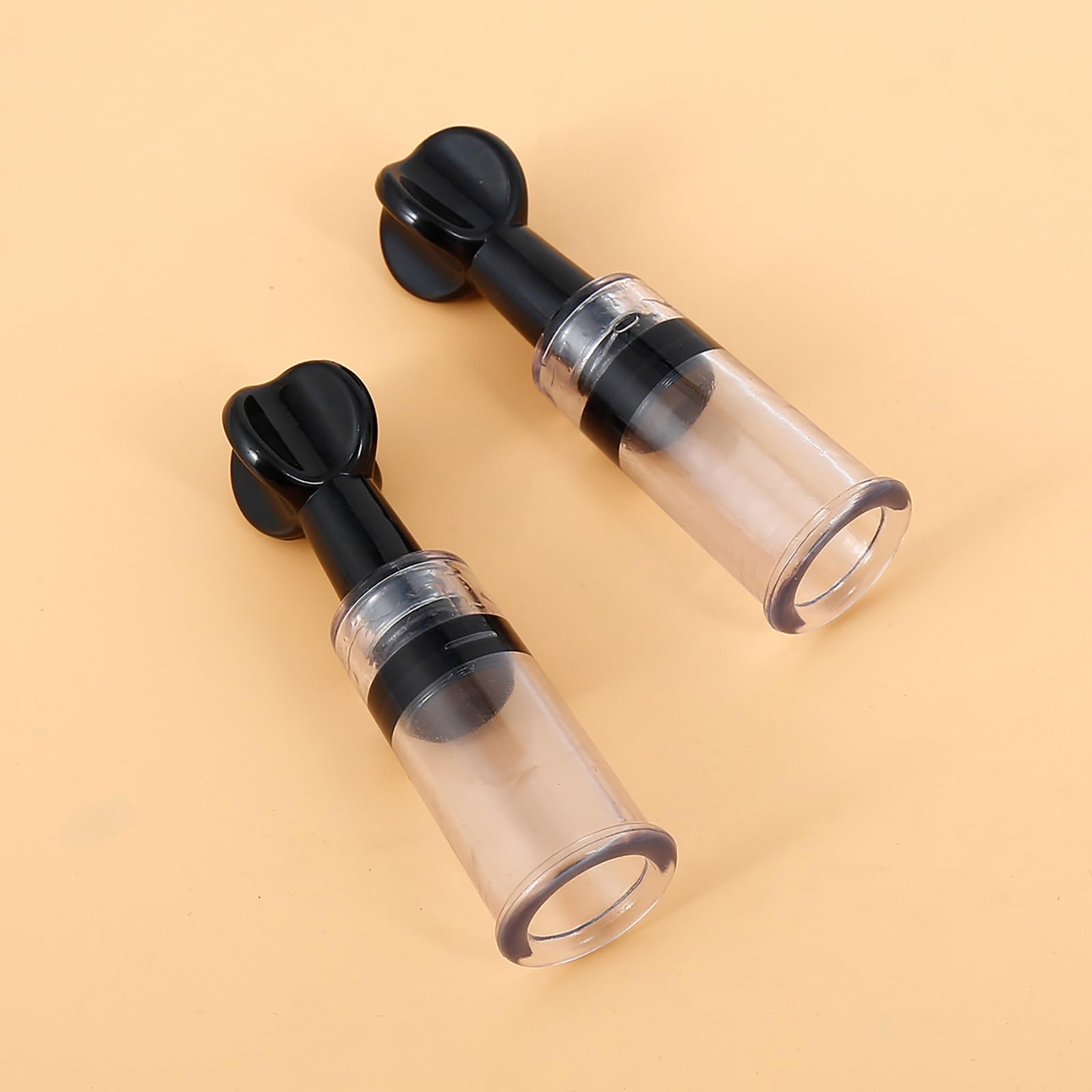 Jesakmie nipple-corrector four-piece set laid out for versatility