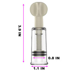 Jesakmie nipple-corrector soft-material close-up highlights skin-friendly comfort