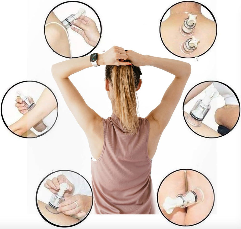 Jesakmie nipple cups multi-use body image emphasizes versatility beyond breastfeeding.