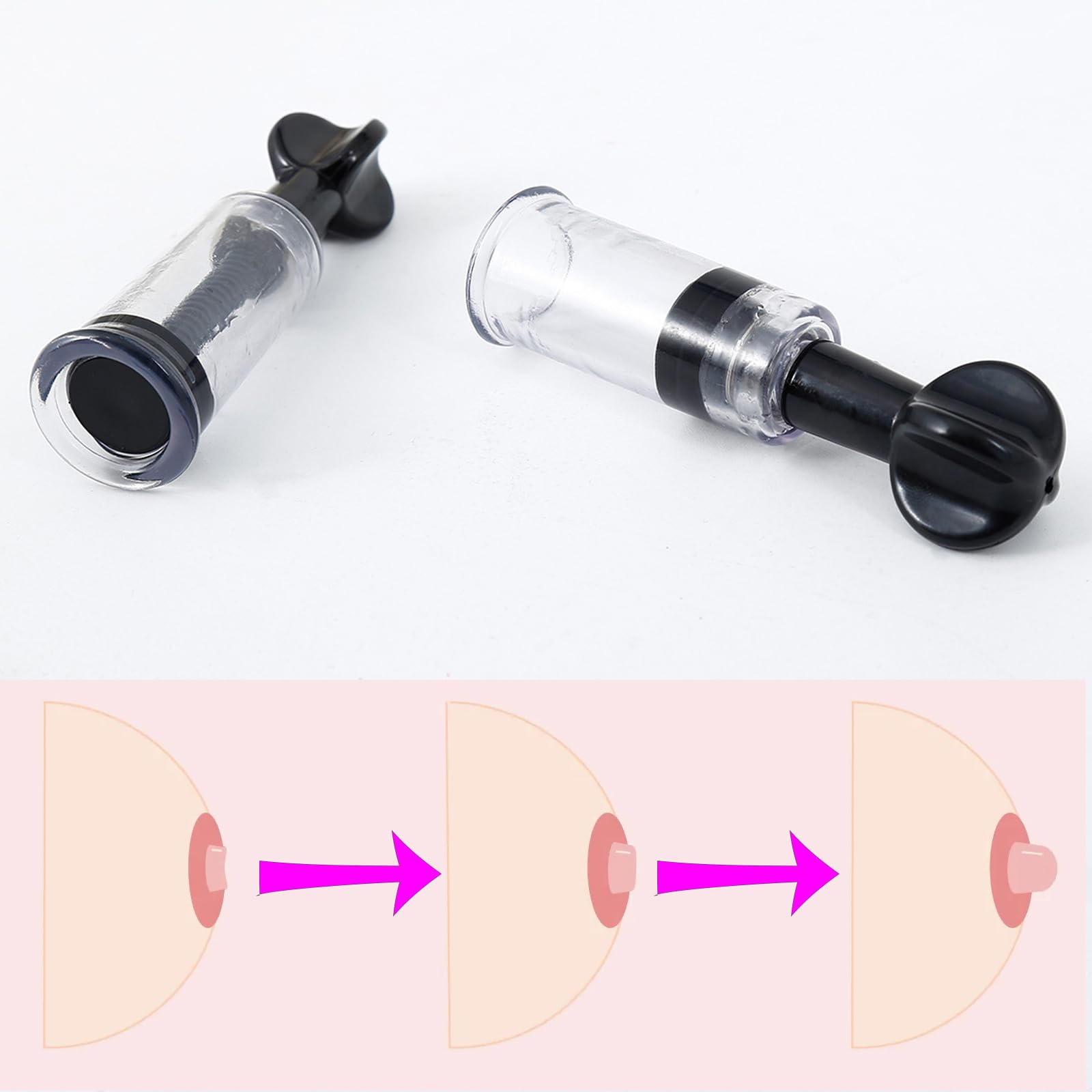 Jesakmie Nipplesuckers at-home-use setup for comfortable breastfeeding routines.