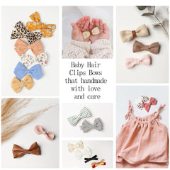 Jesries fully lined clips show non-slip design for fine baby hair