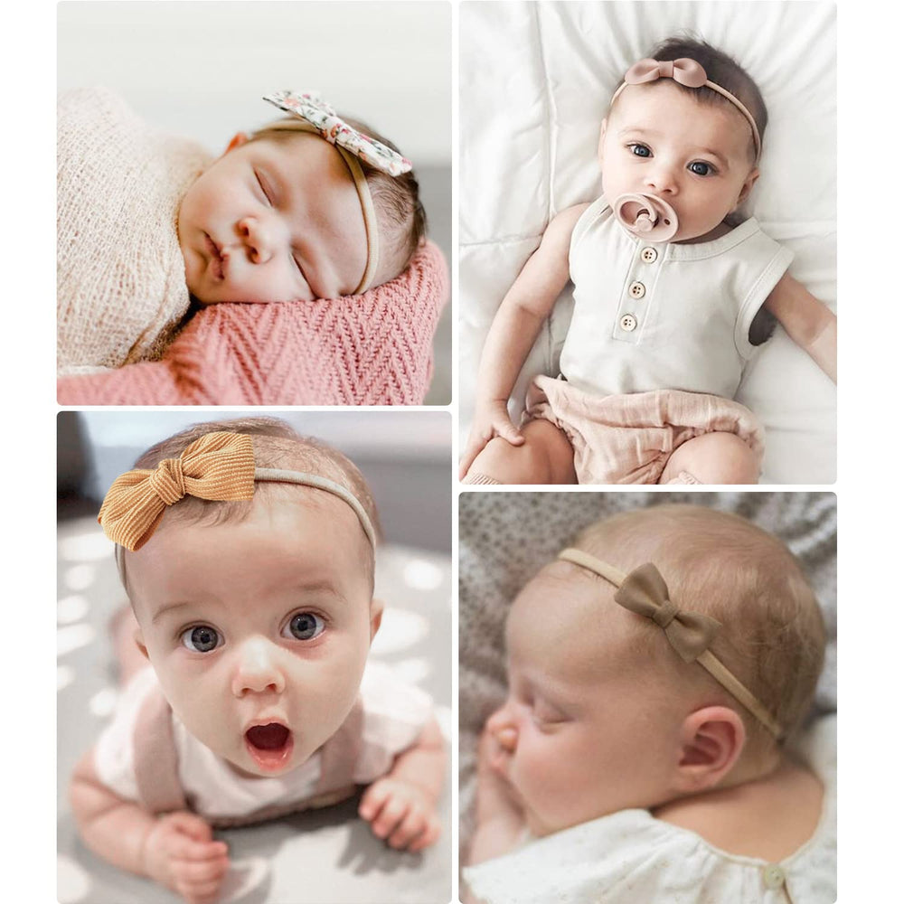 Jesries handmade bows fabric details highlight quality stitching.