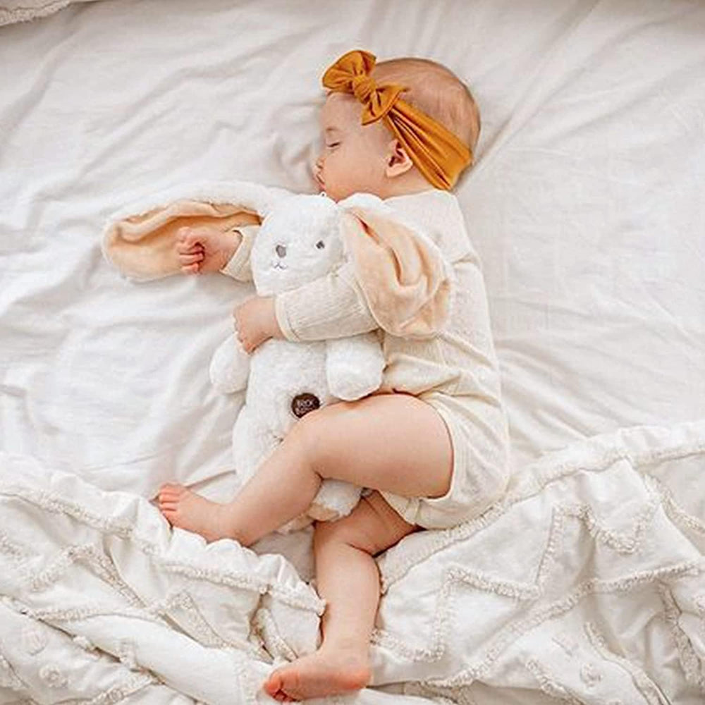 Jesries newborn headbands deliver skin-friendly softness for sensitive skin.