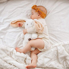 Jesries newborn headbands deliver skin-friendly softness for sensitive skin.