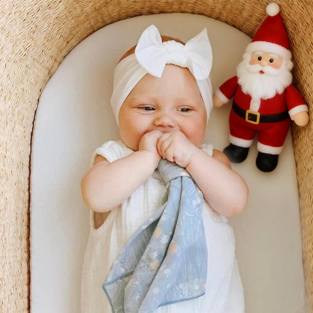 Jesries baby headbands support everyday wear during activities while staying gentle