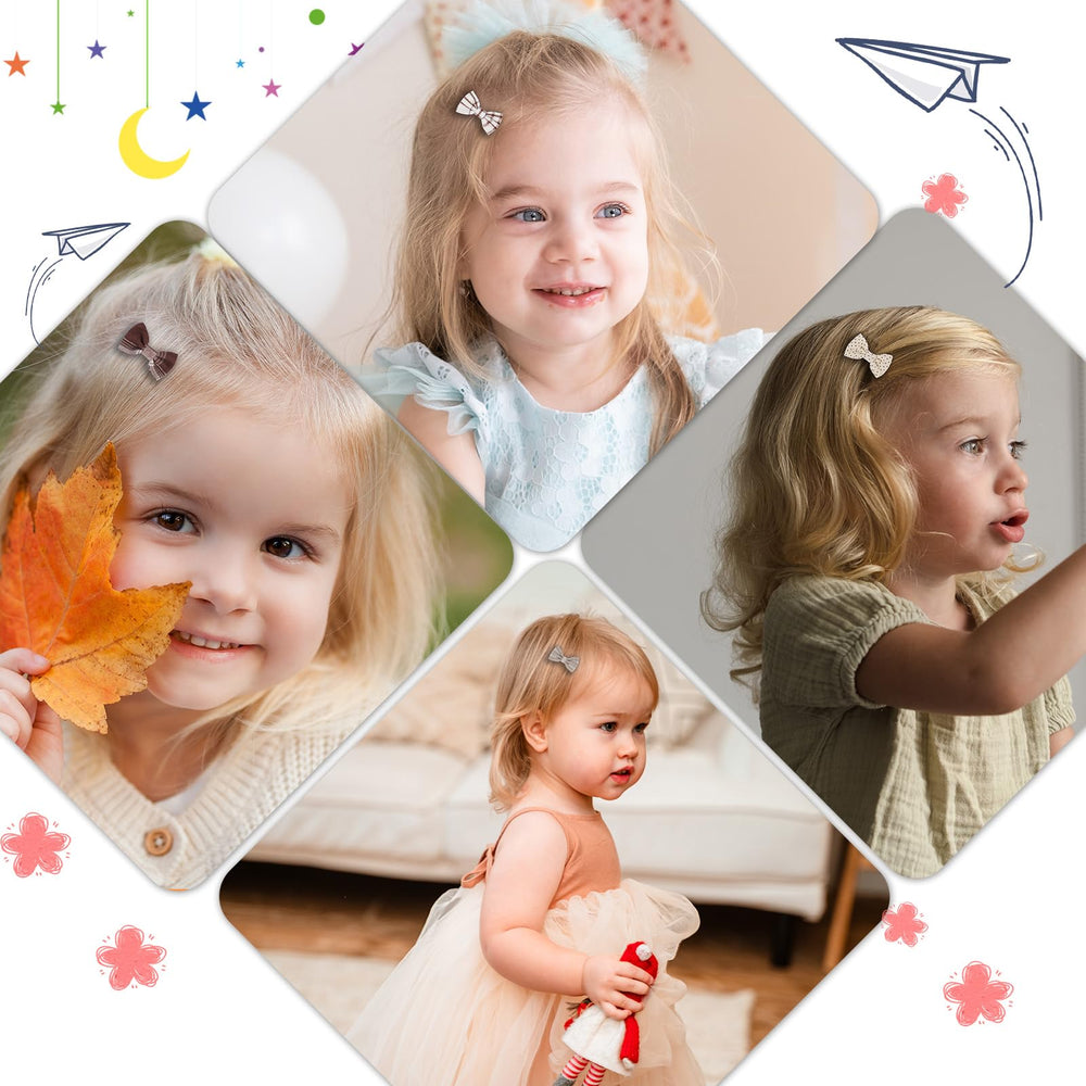 JESSCAT colorway-variety presents cheerful hues to mix and match with kid's outfits.