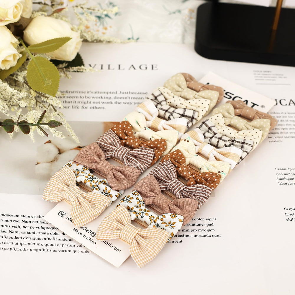 JESSCAT floral gingham and stripe designs for dress-up looks