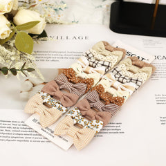 JESSCAT floral gingham and stripe designs for dress-up looks