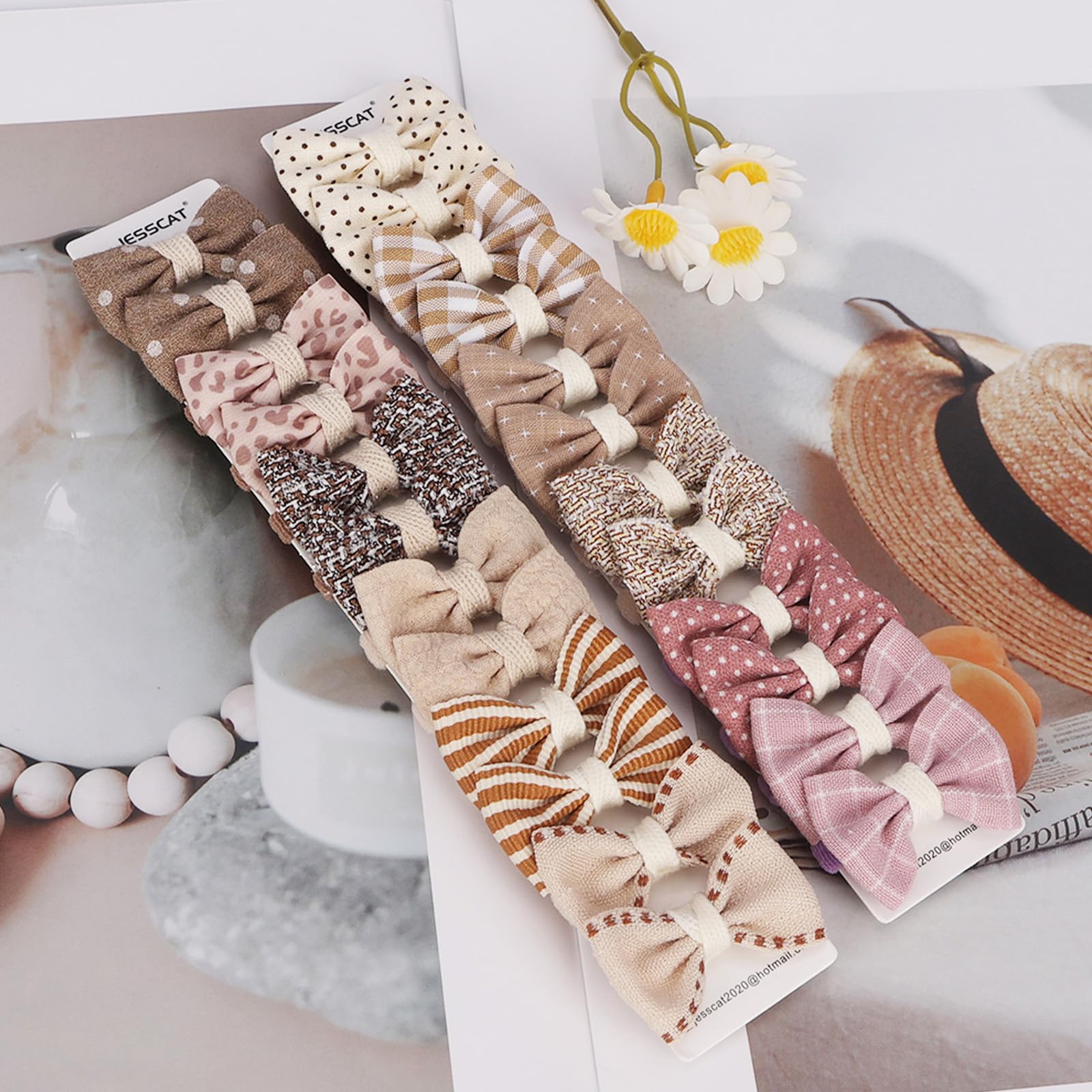 JESSCAT gift-ready packaging for birthday or Christmas, combines style and practical hair hold.