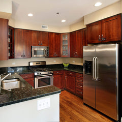 Jetec cabinet locks install easily without tools, saving time