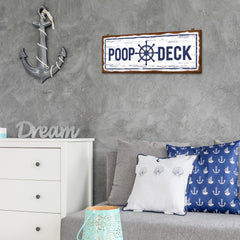 Jetec wood sign texture detail highlights durable, UV-printed surface for long-lasting decor