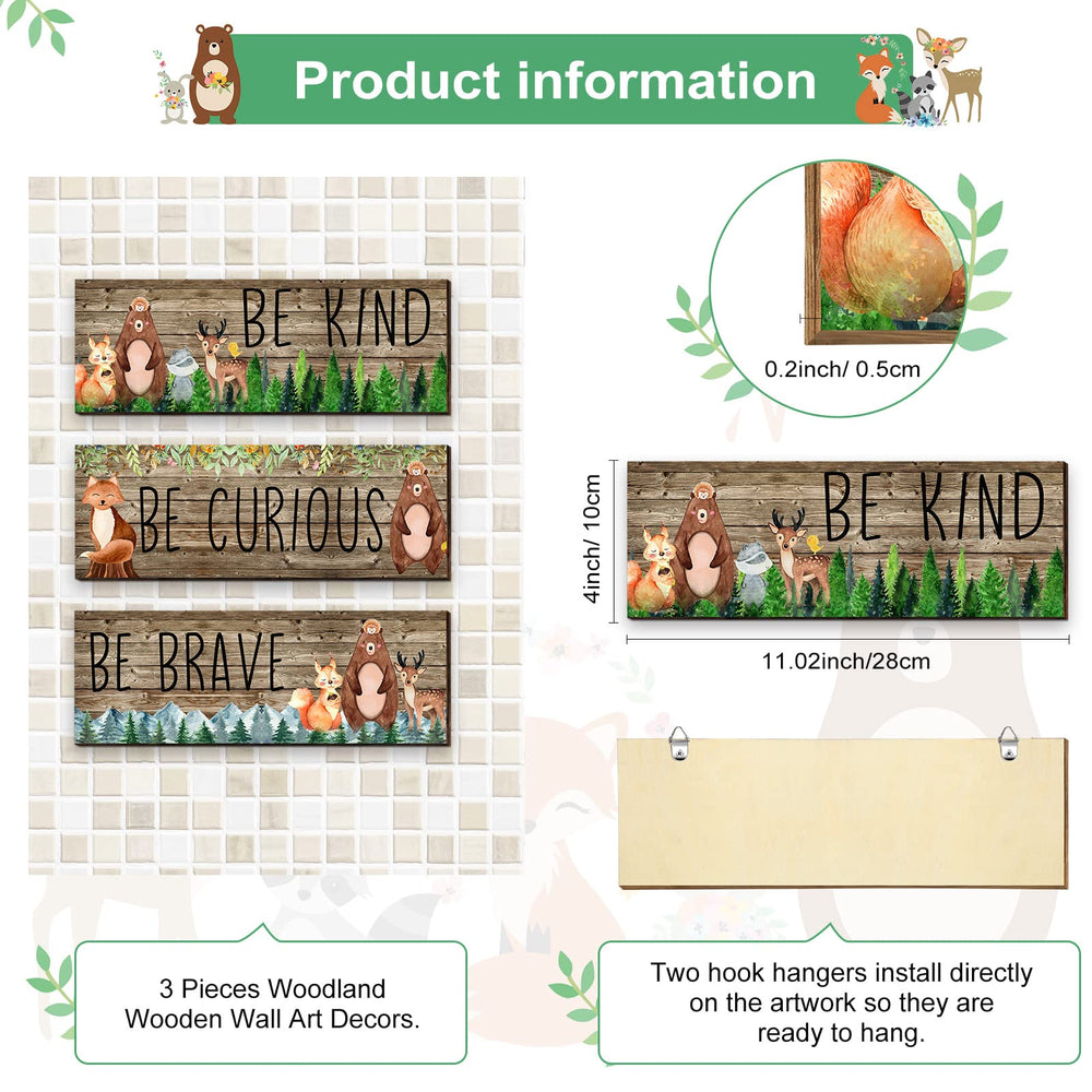 Jetec safari decor wood finish adds classroom charm