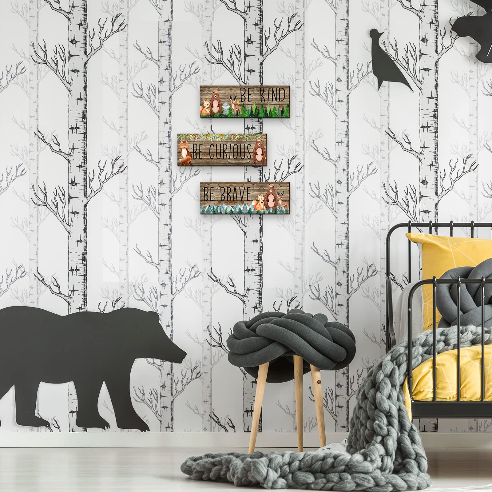 Jetec durable wood decor resists wear and water splashes
