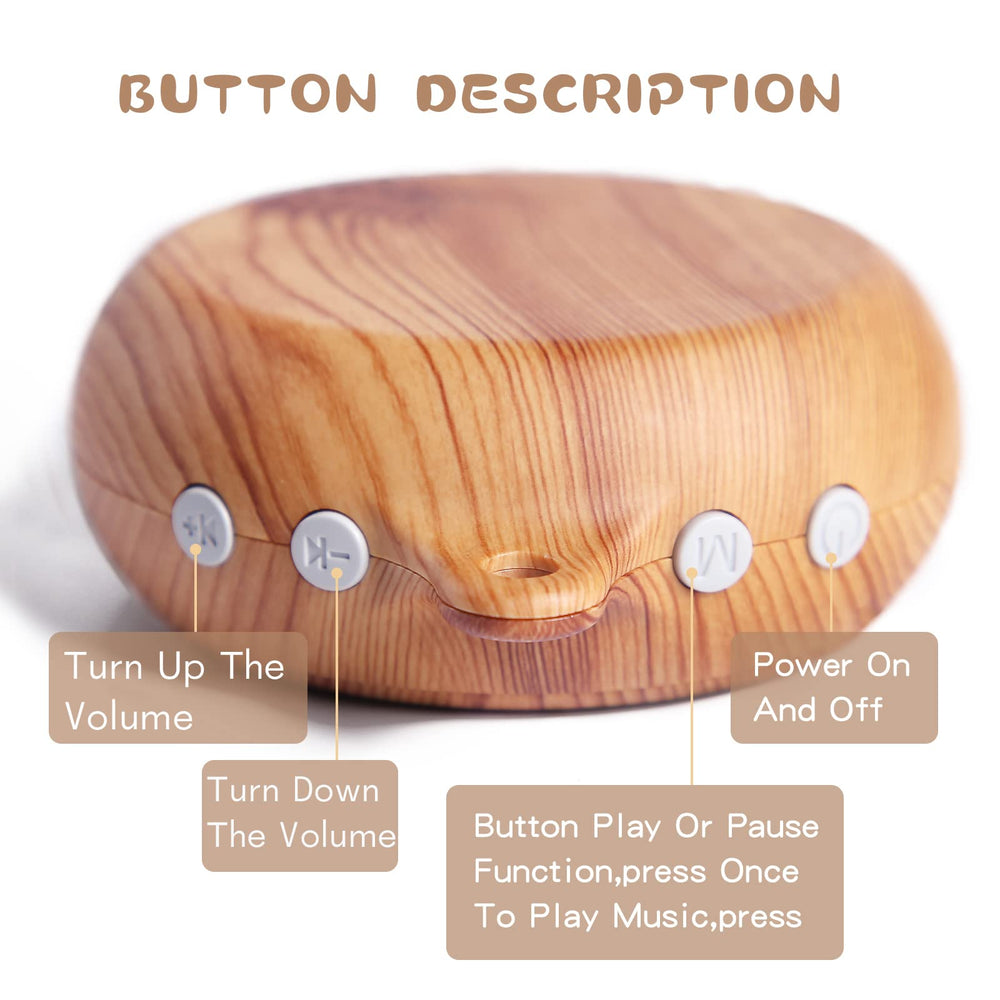 JETM·HH Baby Crib Mobile Musical Box with rotating hook supports gentle, mesmerizing motion.