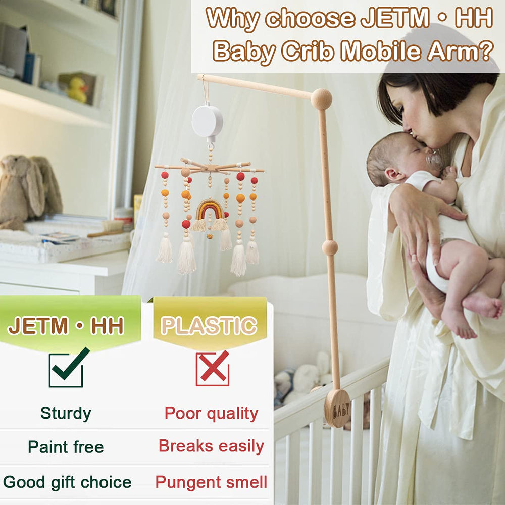 JETM·HH simple tool-free assembly in minutes.