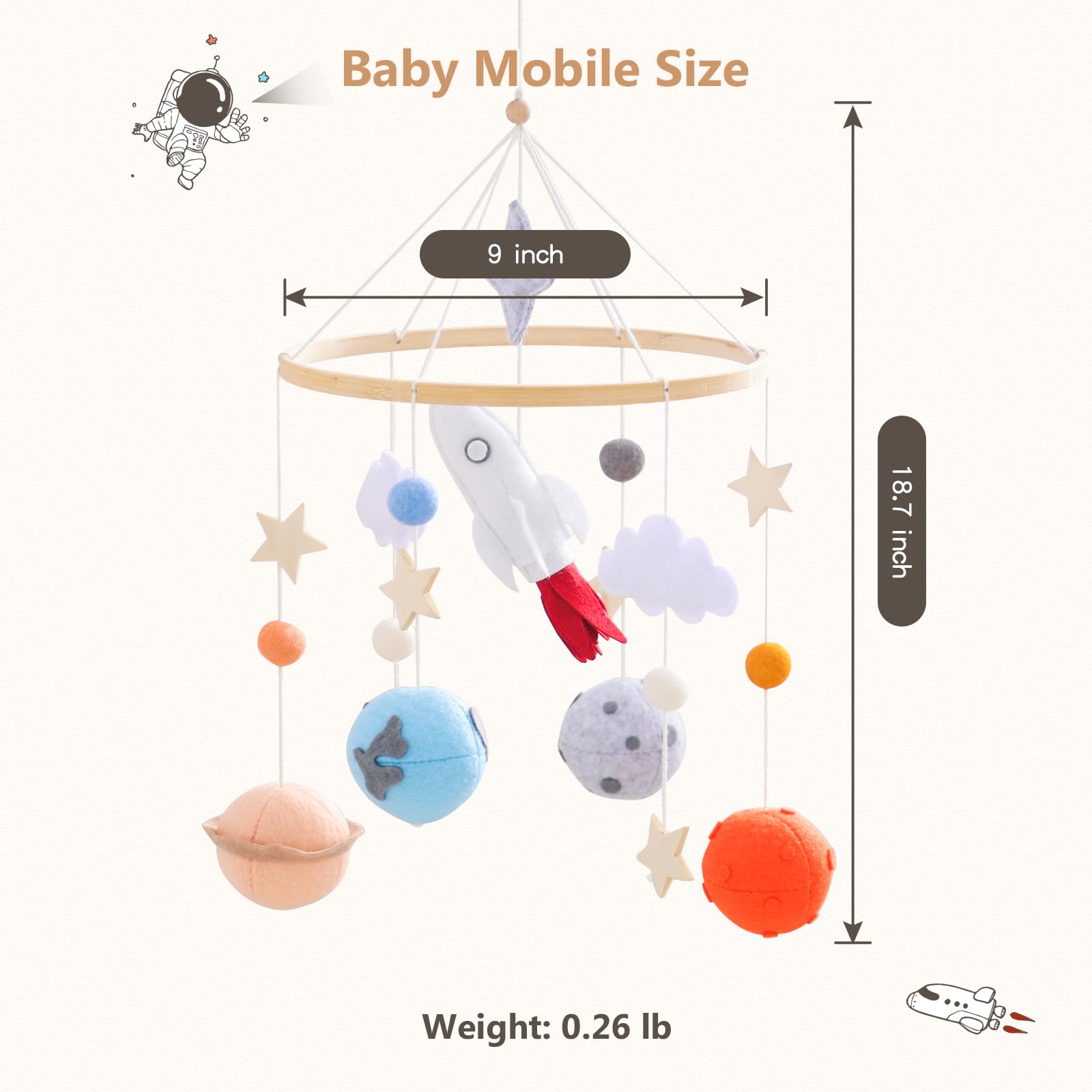 JETM·HH nursery decor neutral tones match bedding and accessories for a cohesive room look