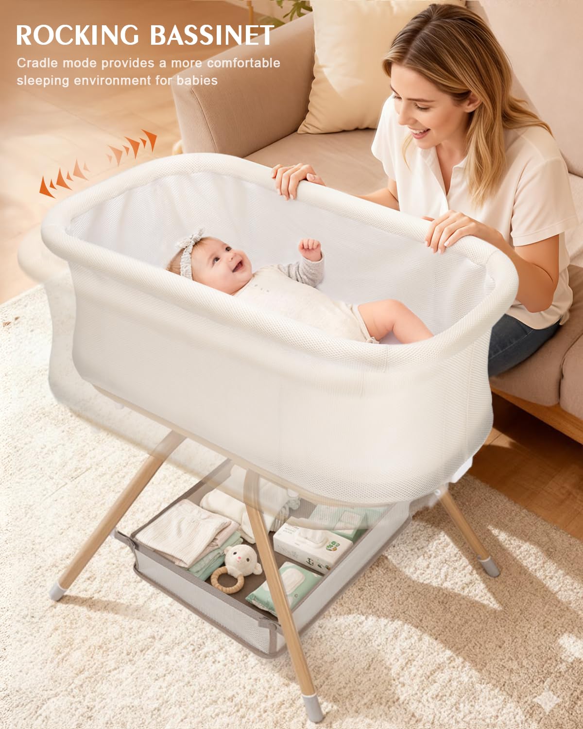 JevrJeur mesh-ventilation showcases breathable fabric for airy comfort.