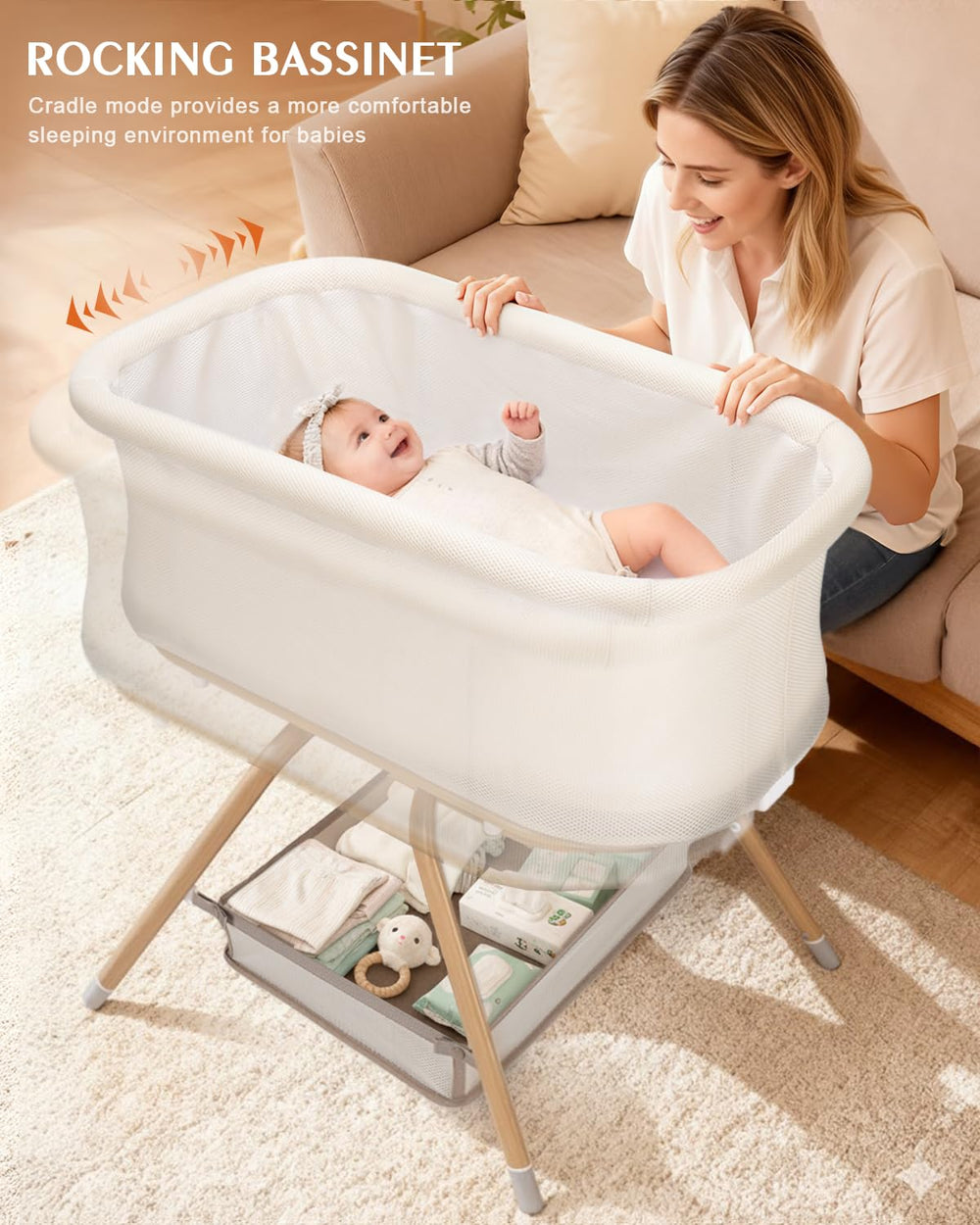 JevrJeur mesh-ventilation showcases breathable fabric for airy comfort.