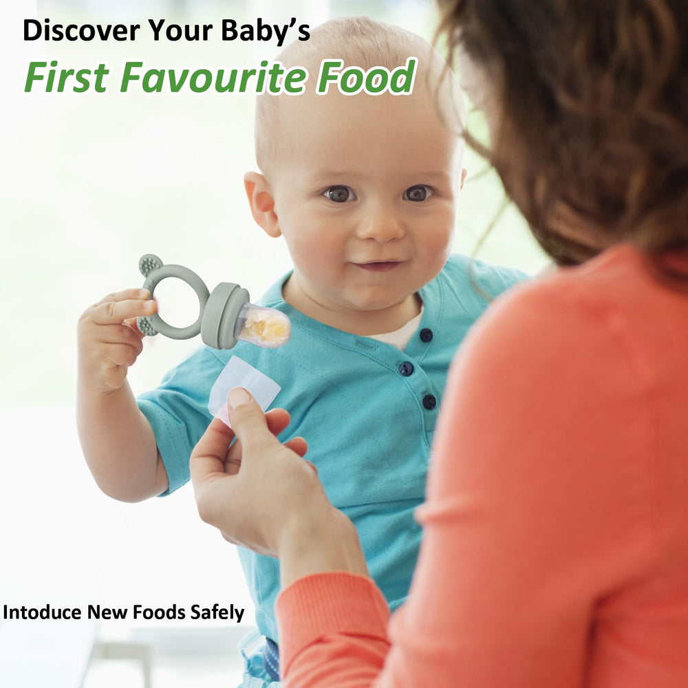JEXFUN dishwasher-safe feeder highlights easy cleaning after meals.