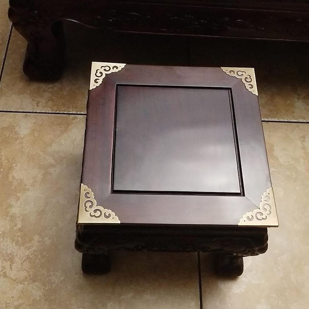 JfwuHap antique-style corner guard prevents damage while elevating furniture look.