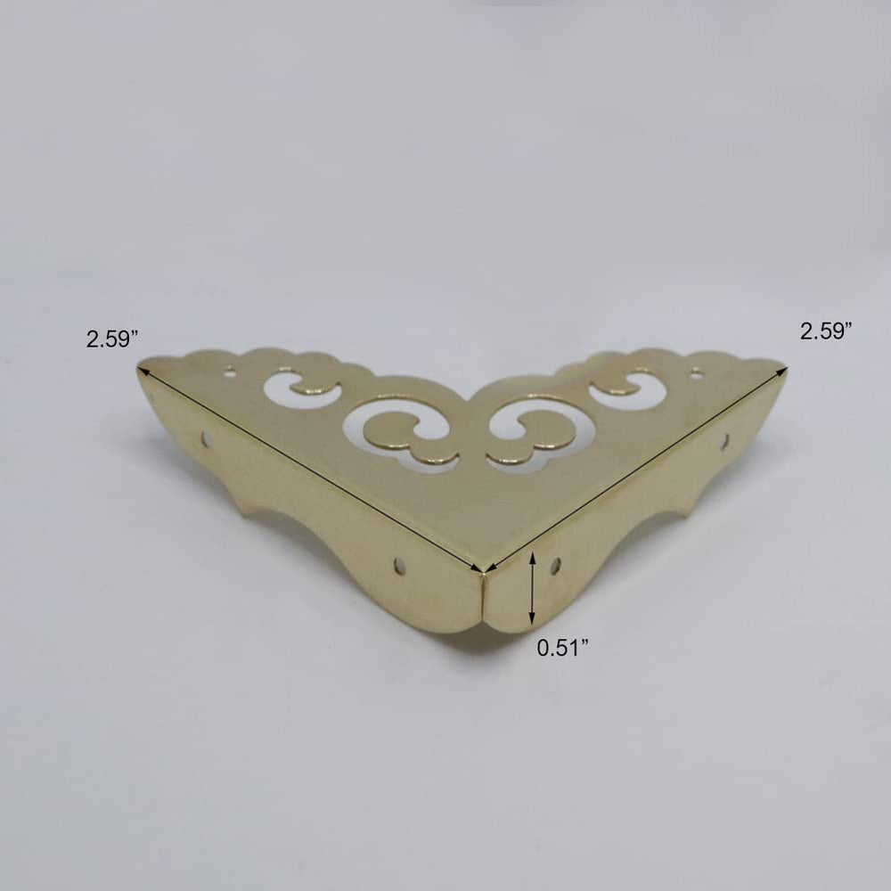 JfwuHap easy-install corner guard with screws delivers quick secure setup.