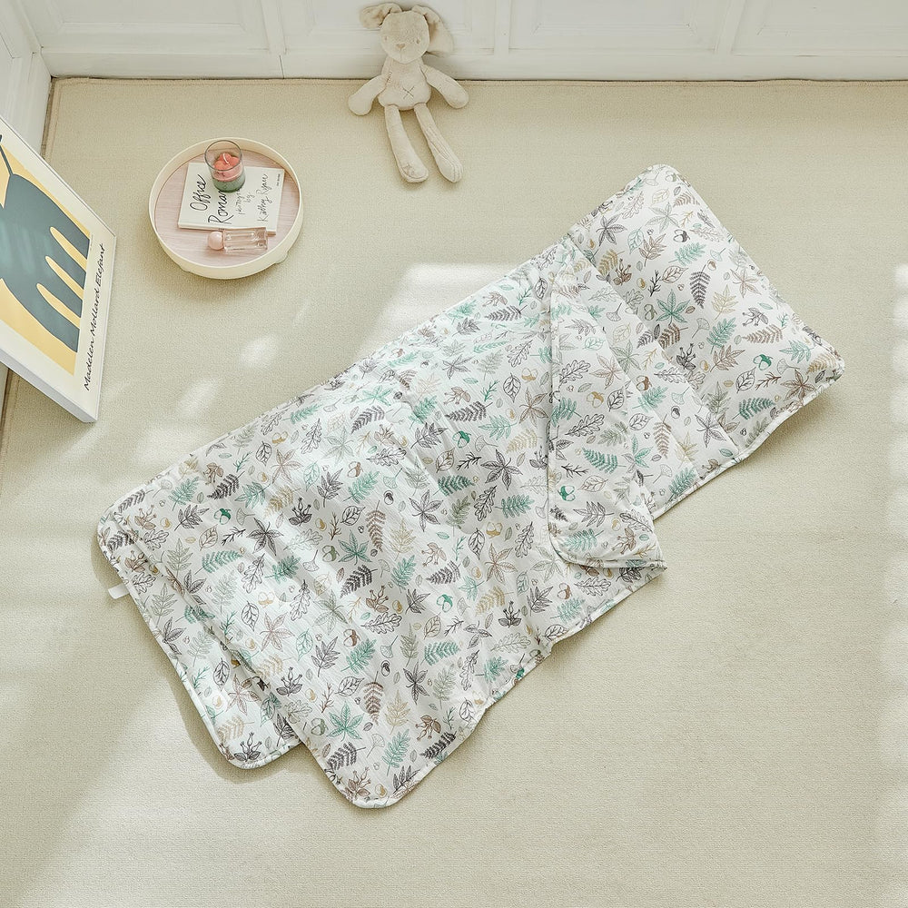 JHCHMX leaf nap mat soft fabric cushions skin