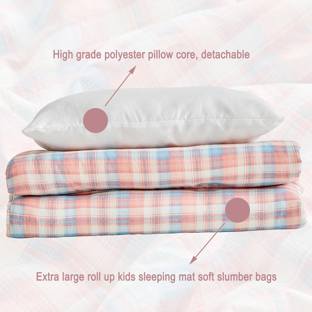 JHCHMX Nap Mat 53x21 inches, roomy for toddlers