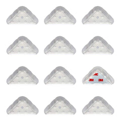 JHK Appason 12-pack double-structure corner guards packshot highlighting durable safety for homes
