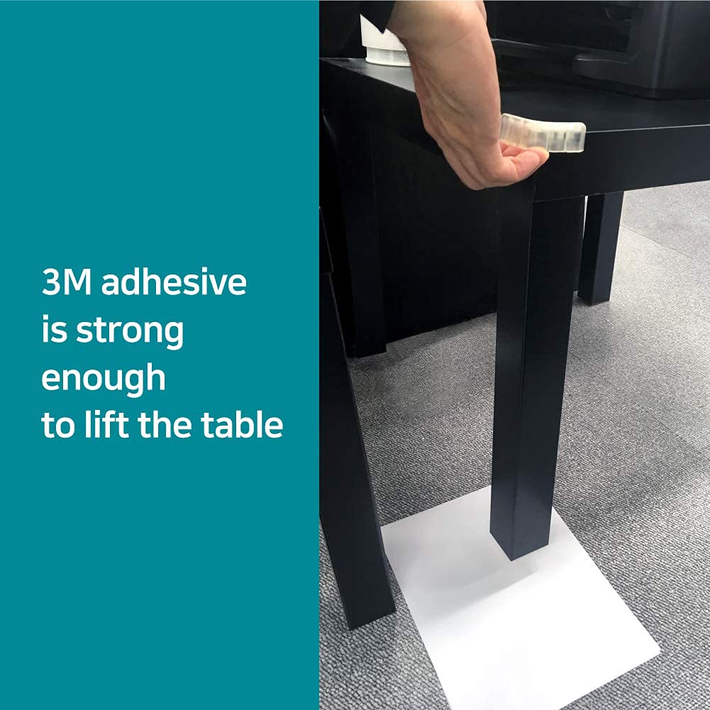 JHK Appason screw-in mounting option for permanent safety in high-traffic spaces