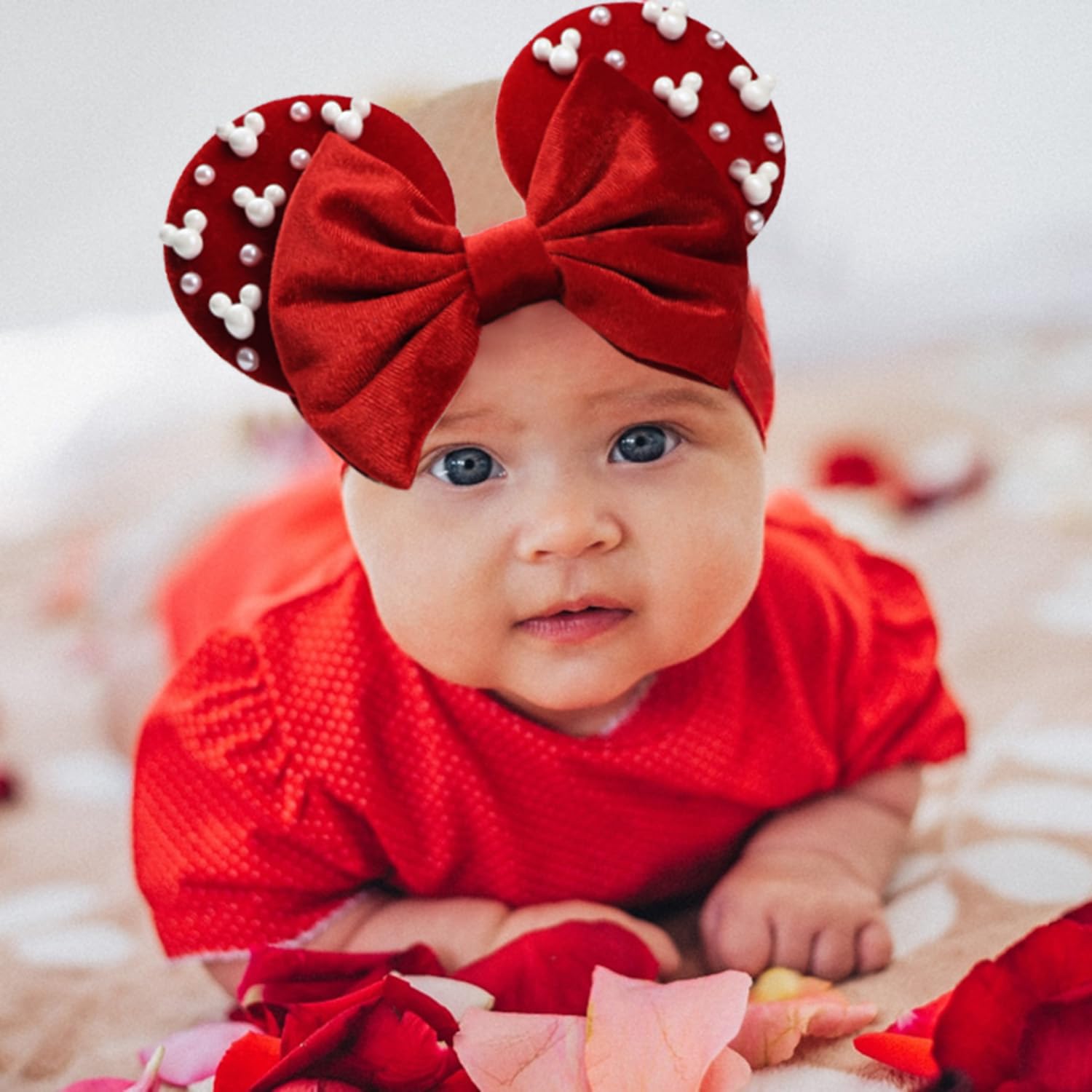 JIAHANG festive headband style for Christmas and birthdays