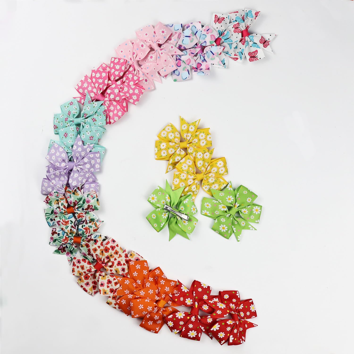 JIAHANG eco-friendly ribbon bows emphasize gentle materials for long wear comfort