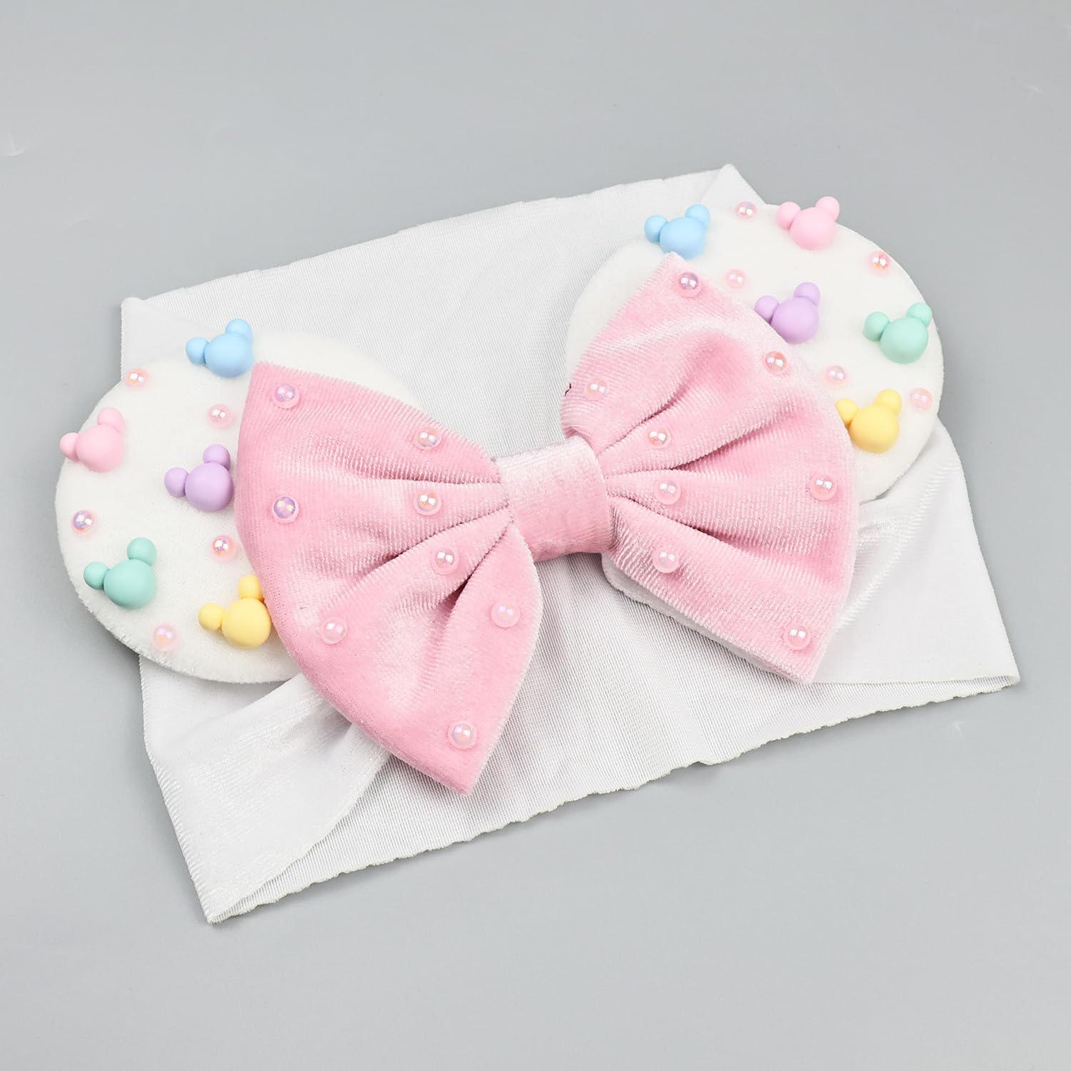 JIAHANG gift-packaged mouse ears headwrap ready to gift