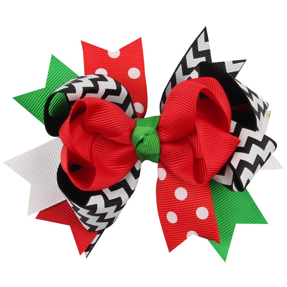JIAHANG gift-ready hair clip pack, ideal stocking stuffer