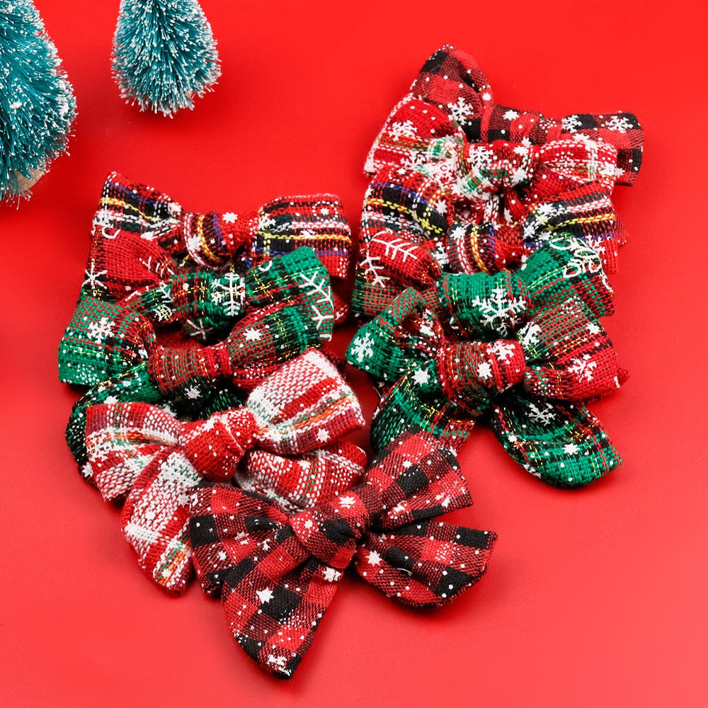 JIAHANG gift-ready hair clip set for kids outfits