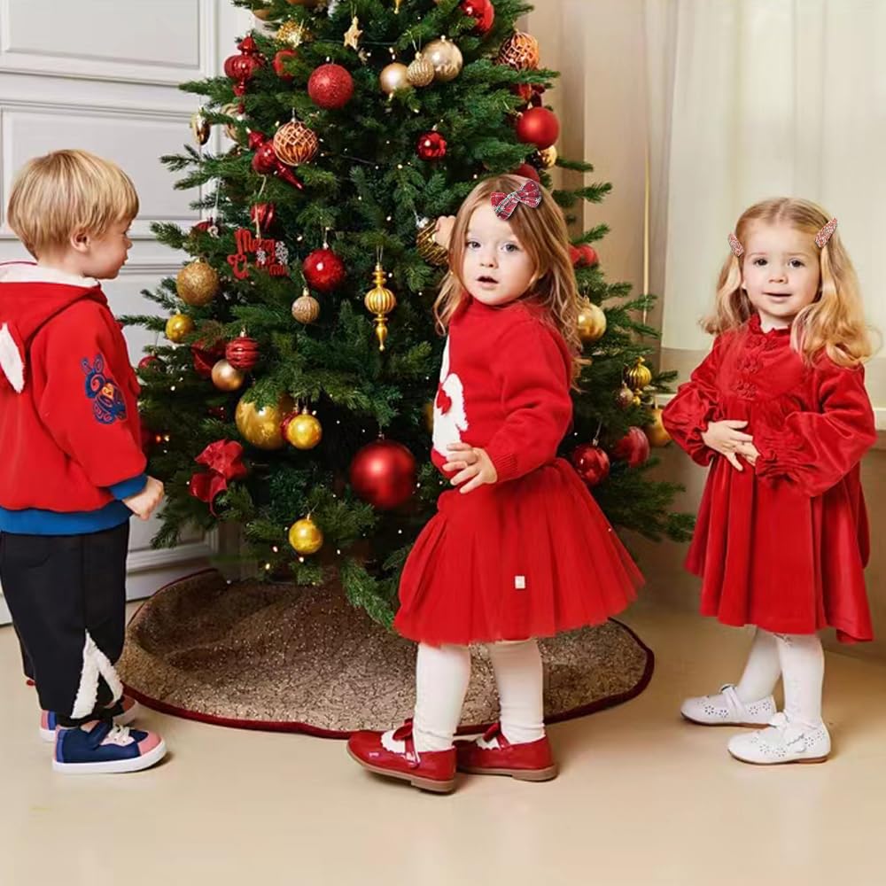 JIAHANG hair bows as photo prop for seasonal shoots