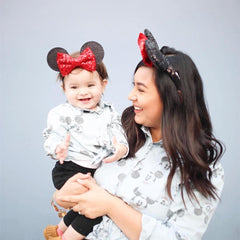JIAHANG newborn photo prop headband for cute captures.