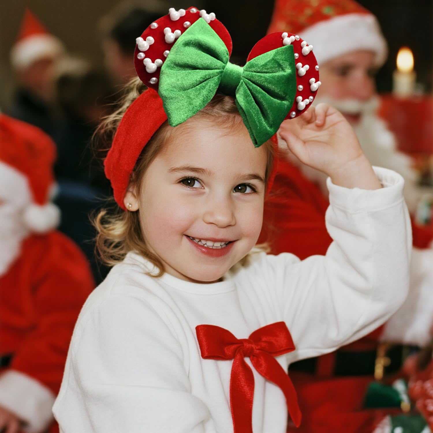 JIAHANG newborn photography prop for Christmas outfits