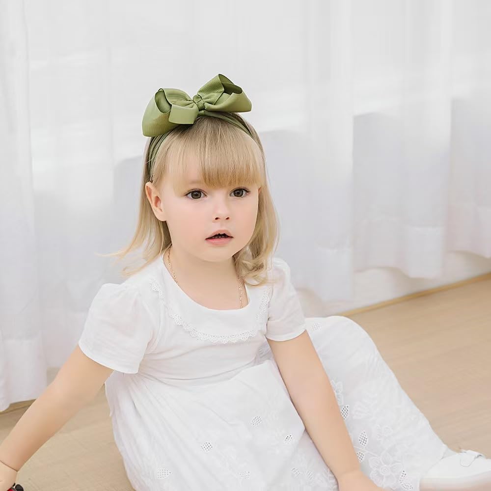 JIAHANG newborn photography prop enhances outfits and keeps hair tidy.