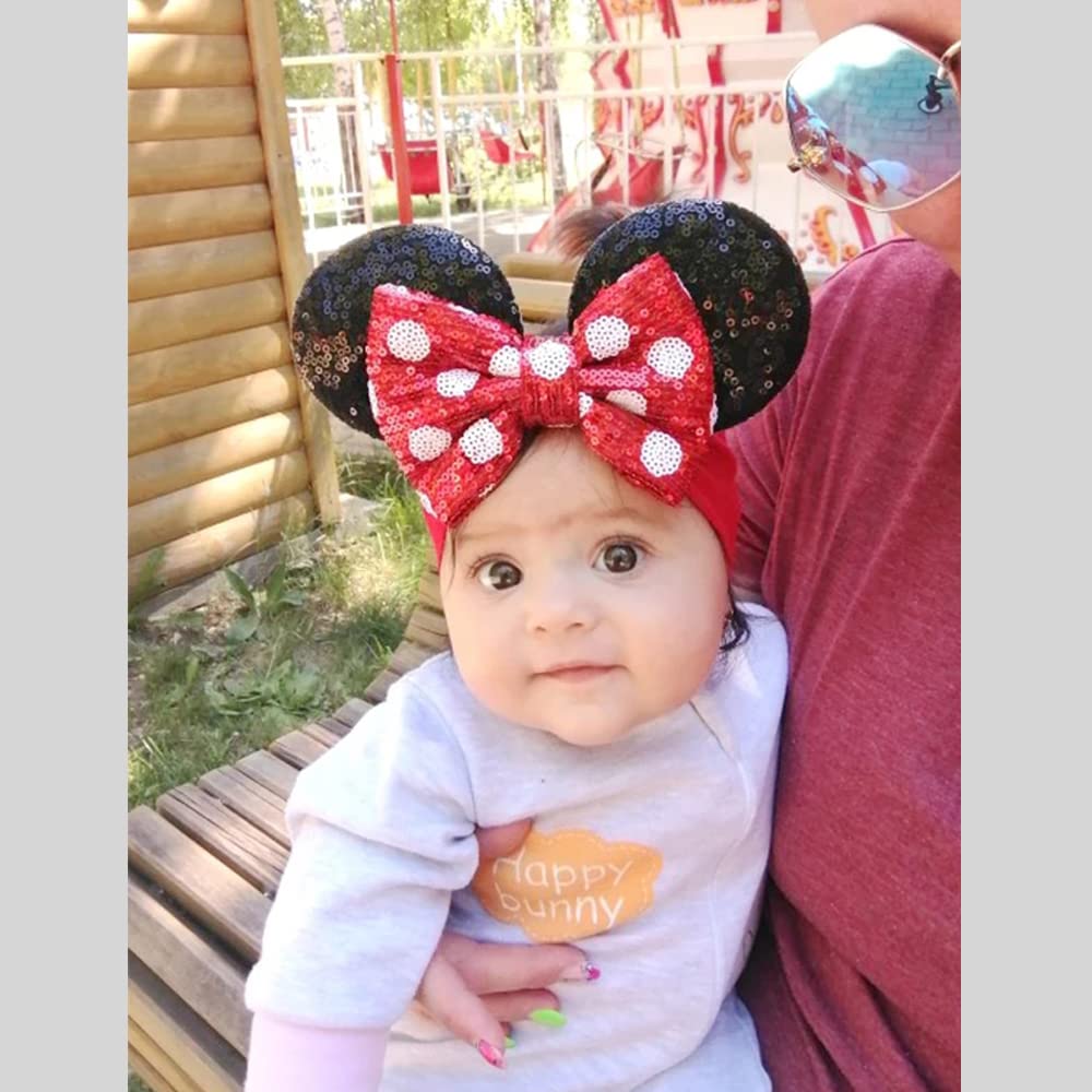 JIAHANG newborn photography prop headwrap for cute portraits