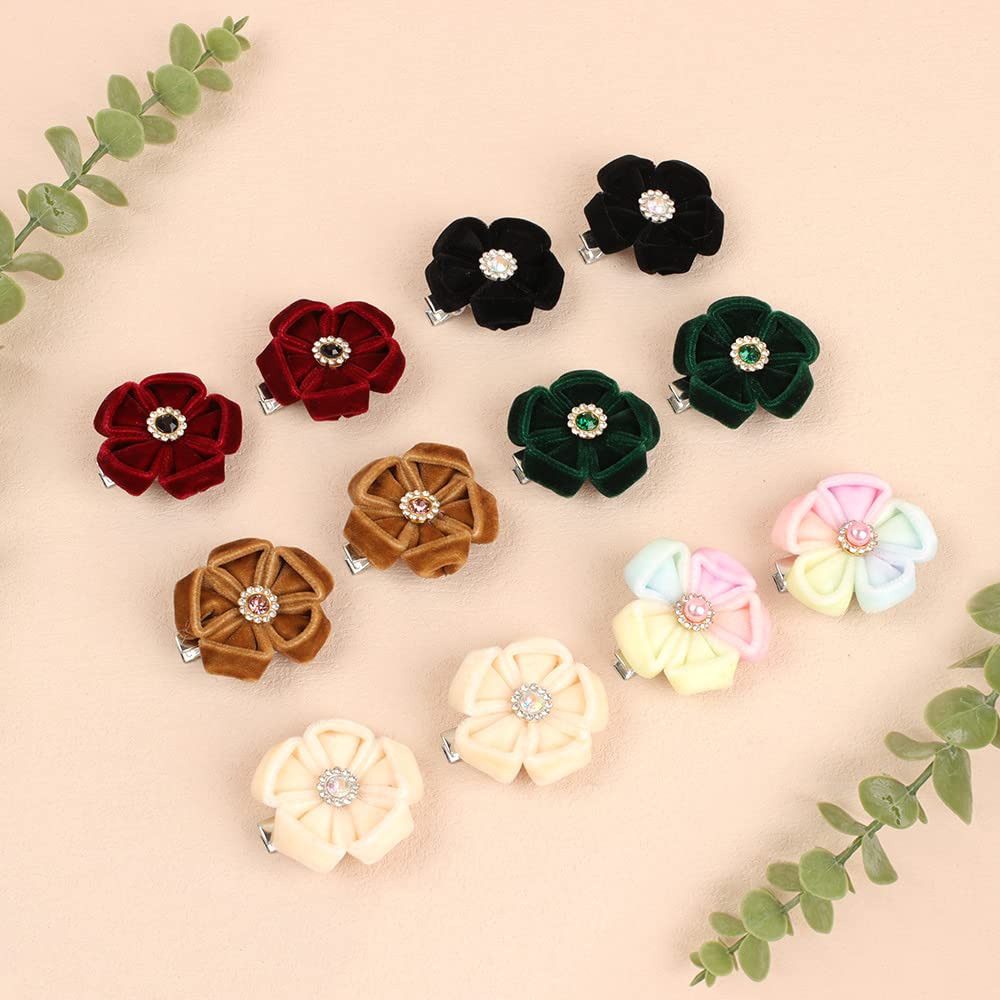 JIAHANG non-slip alligator clip fully lined for secure hold