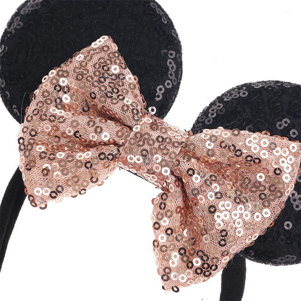 JIAHANG elastic one-size headband highlights stretch and growth fit