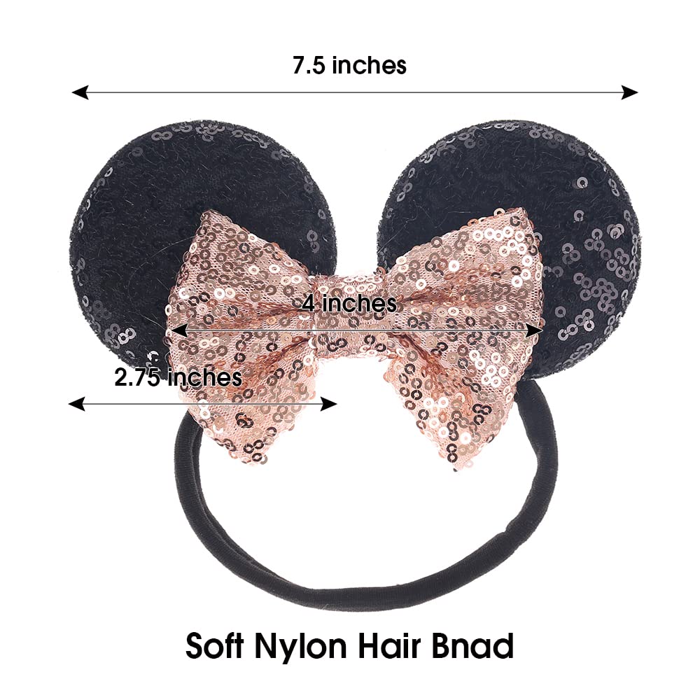 JIAHANG soft nylon headband demonstrates skin-friendly comfort with no marks