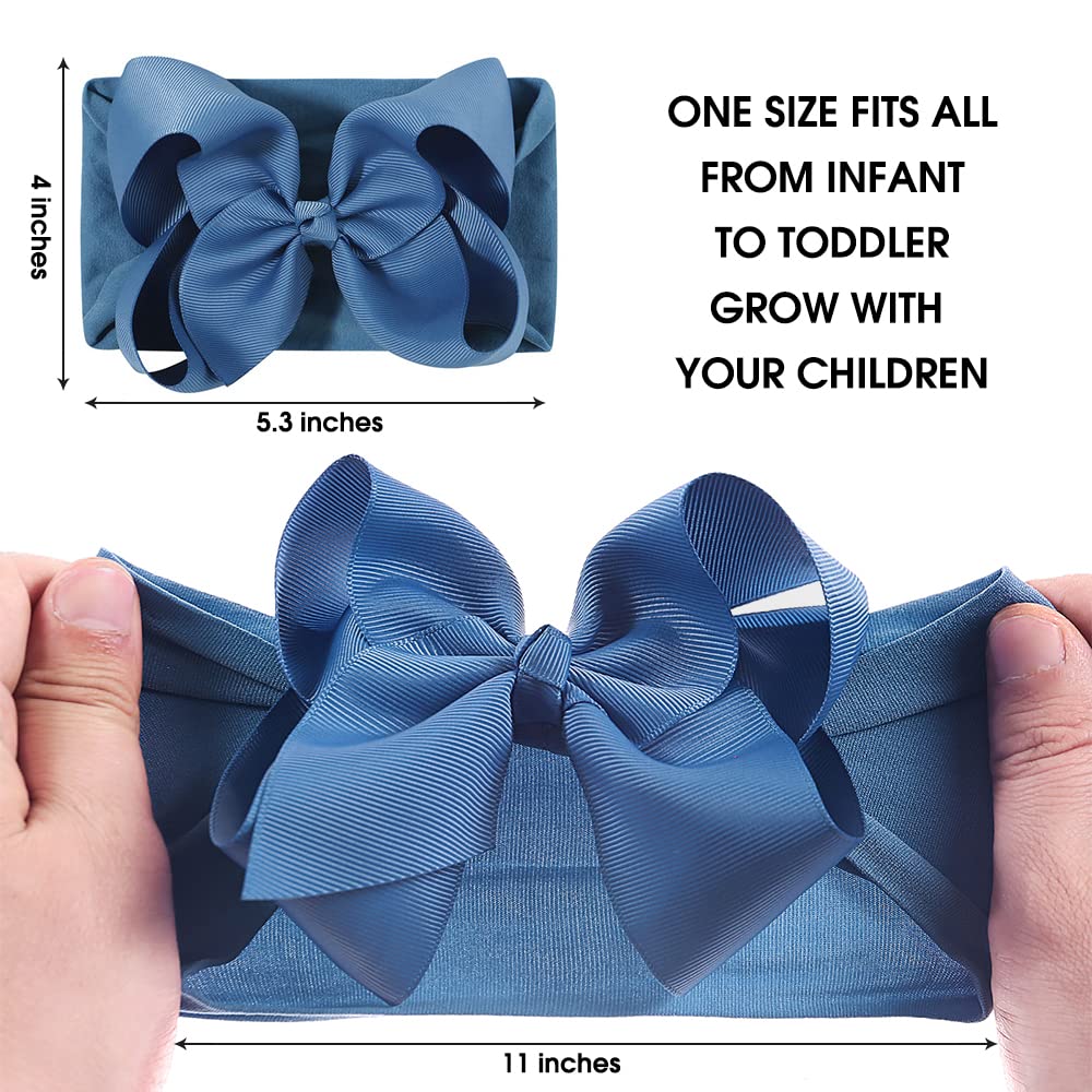 JIAHANG soft nylon headband emphasizes skin-friendly comfort for delicate hair.