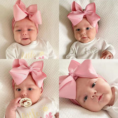 JIAHANG one-size-stretches from newborn to adult for flexible fit.