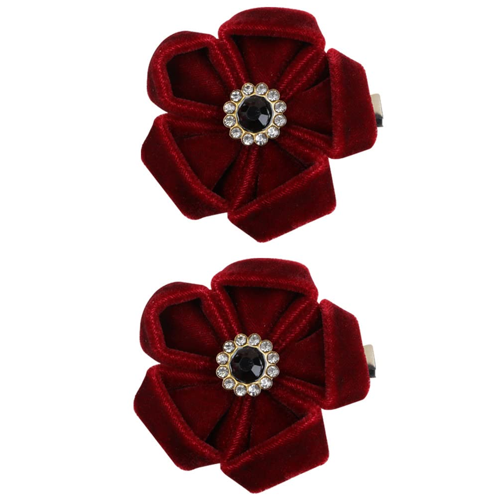 JIAHANG flower clips gift-ready packaging for little fashion lovers