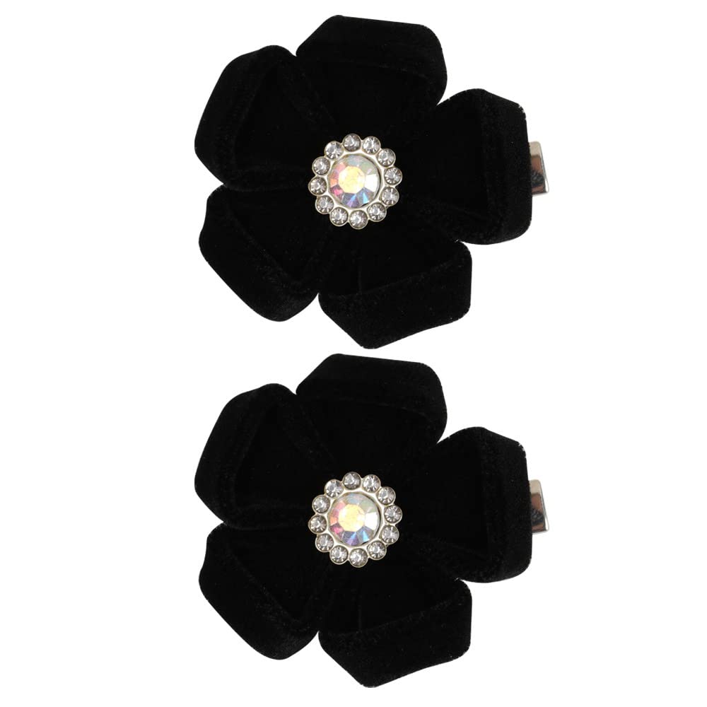 JIAHANG clip measures about 2.5 inches for babies through kids